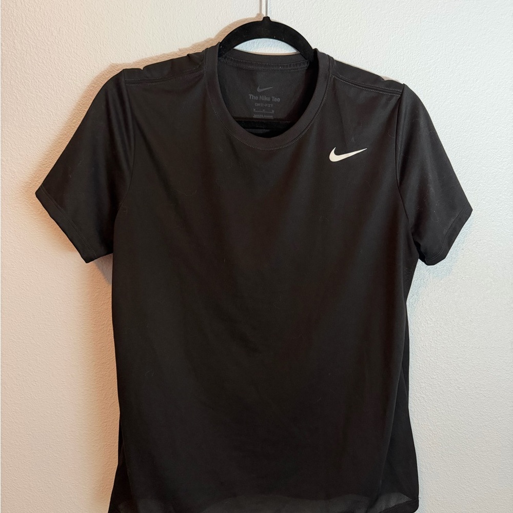 Nike Dri-FIT Black Tee